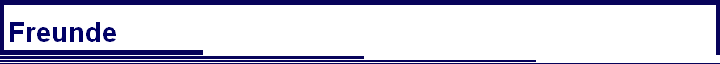 Freunde