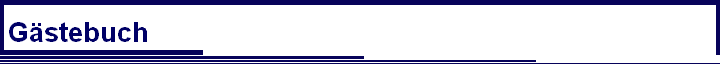 Gstebuch