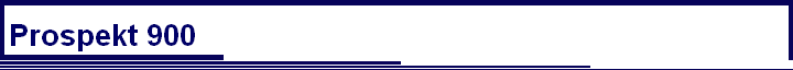 Prospekt 900