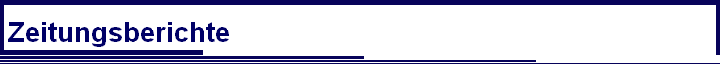 Zeitungsberichte